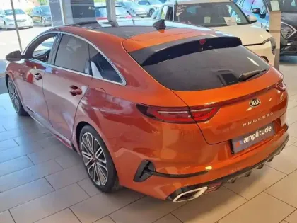 Photo 7 Kia Ceed Pro 1.6 T-GDI 204ch GT DCT7