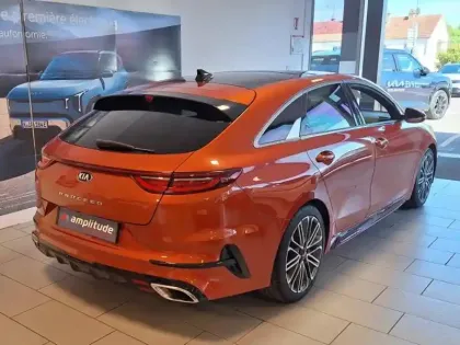 Photo 5 Kia Ceed Pro 1.6 T-GDI 204ch GT DCT7