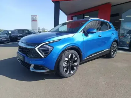 Photo Kia Sportage Design