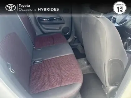 Photo 13 Mitsubishi Space star  1.2 MIVEC 80ch AS&G BLACK Collection 2019.5