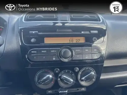 Photo 10 Mitsubishi Space star  1.2 MIVEC 80ch AS&G BLACK Collection 2019.5