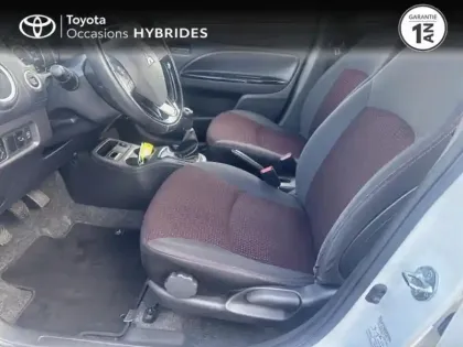 Photo 7 Mitsubishi Space star  1.2 MIVEC 80ch AS&G BLACK Collection 2019.5