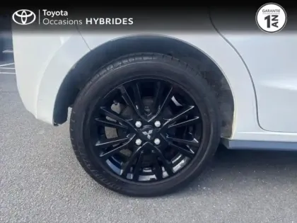 Photo 5 Mitsubishi Space star  1.2 MIVEC 80ch AS&G BLACK Collection 2019.5