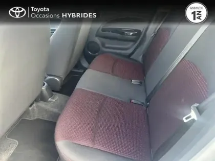 Photo 8 Mitsubishi Space star  1.2 MIVEC 80ch AS&G BLACK Collection 2019.5