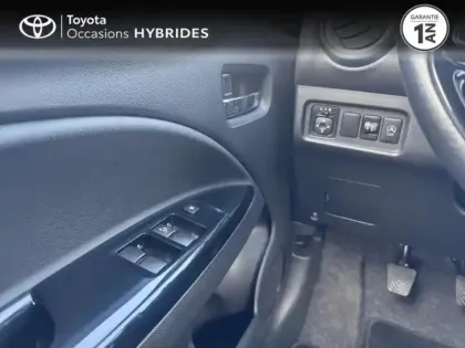 Photo 11 Mitsubishi Space star  1.2 MIVEC 80ch AS&G BLACK Collection 2019.5