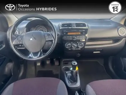 Photo 14 Mitsubishi Space star  1.2 MIVEC 80ch AS&G BLACK Collection 2019.5