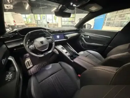 Photo 14 Peugeot 508  SW BlueHDi 130ch S&S GT EAT8