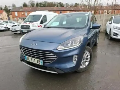 Photo Ford Kuga Titanium