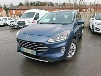 Photo 5 Ford Kuga  2.5 Duratec 190ch FHEV E85 Titanium BVA