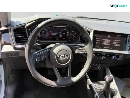 Photo 12 Audi A1  allstreet 30 TFSI 110ch Advanced S tronic 7