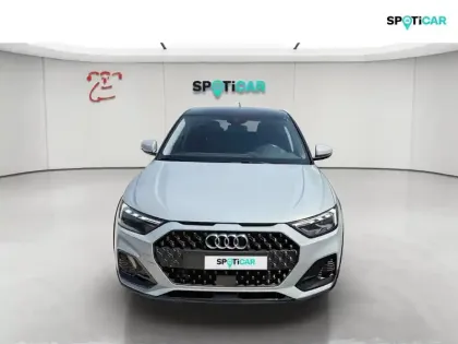 Photo 9 Audi A1  allstreet 30 TFSI 110ch Advanced S tronic 7