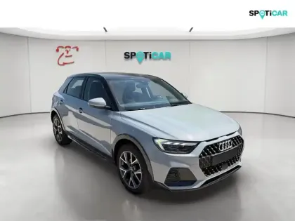 Photo 8 Audi A1  allstreet 30 TFSI 110ch Advanced S tronic 7