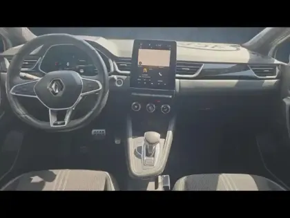 Photo 9 Renault Captur  1.6 E-Tech hybride 145ch Engineered
