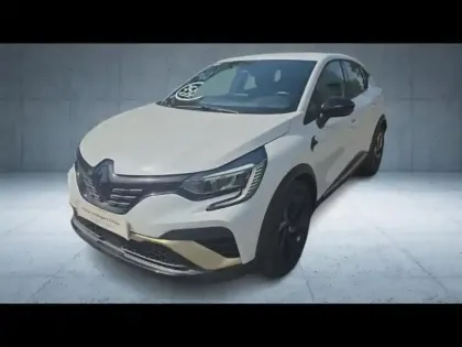 Photo Renault Captur E-tech Engineered
