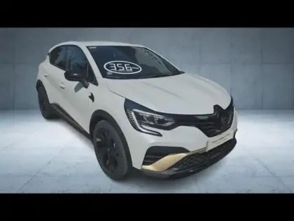 Photo 7 Renault Captur  1.6 E-Tech hybride 145ch Engineered