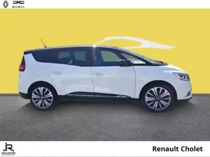 Photo 12 Renault Scenic Grand  1.3 TCe 140ch Evolution EDC 7 places