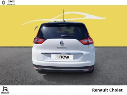 Photo 10 Renault Scenic Grand  1.3 TCe 140ch Evolution EDC 7 places