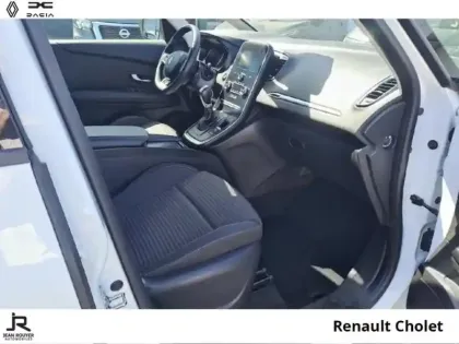 Photo 14 Renault Scenic Grand  1.3 TCe 140ch Evolution EDC 7 places