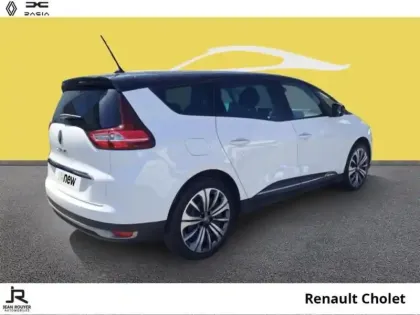 Photo 11 Renault Scenic Grand  1.3 TCe 140ch Evolution EDC 7 places