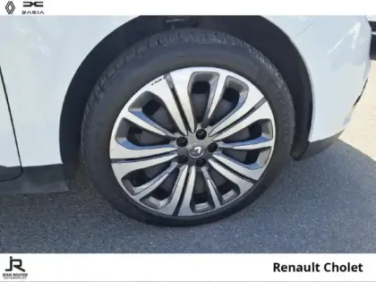 Photo 7 Renault Scenic Grand  1.3 TCe 140ch Evolution EDC 7 places