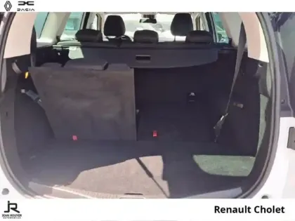 Photo 13 Renault Scenic Grand  1.3 TCe 140ch Evolution EDC 7 places