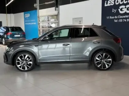 Photo 7 Volkswagen T-roc  1.5 TSI Evo2 150ch R-Line DSG7