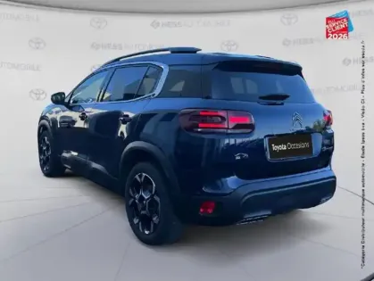 Photo 7 Citroën C5 aircross  BlueHDi 130ch S&S C-Series EAT8