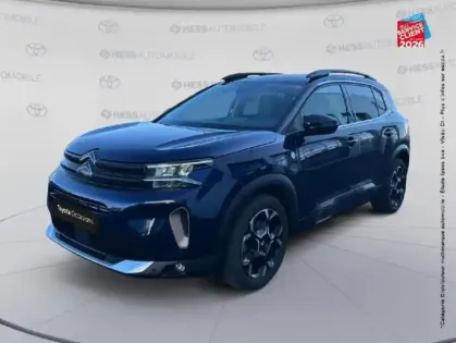 Photo Citroën C5 Aircross C-series