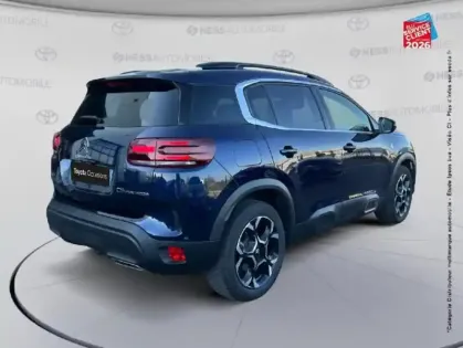 Photo 5 Citroën C5 aircross  BlueHDi 130ch S&S C-Series EAT8