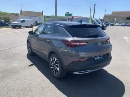 Photo 6 Opel Grandland X  1.5 D 130ch Ultimate BVA6