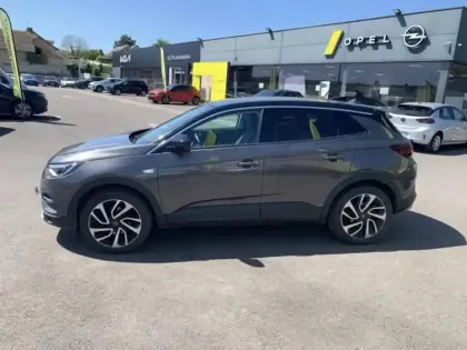 Photo 7 Opel Grandland X  1.5 D 130ch Ultimate BVA6