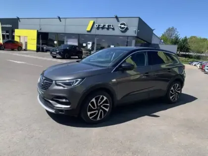 Photo Opel Grandland X Ultimate