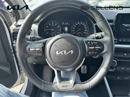 Photo 10 Kia Stonic  1.0 T-GDi 120ch MHEV GT Line Premium DCT7