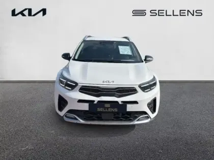 Photo 6 Kia Stonic  1.0 T-GDi 120ch MHEV GT Line Premium DCT7