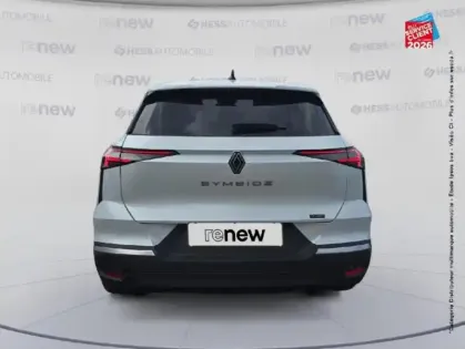 Photo 6 Renault Symbioz  1.6 E-Tech full hybrid 145ch Techno