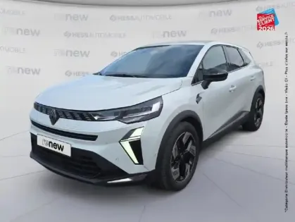 Photo Renault Symbioz Techno