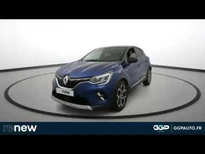 Photo Renault Captur Intens