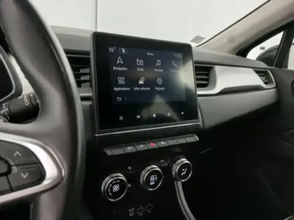 Photo 14 Renault Captur  1.3 TCe 160ch FAP Intens EDC -21