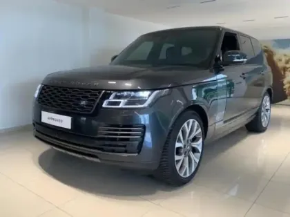Photo Land Rover Range Rover Autobiography