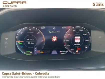 Photo 12 Cupra Formentor  1.4 e-HYBRID 245ch VZ DSG6