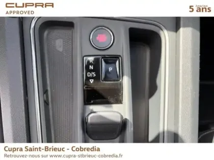 Photo 11 Cupra Formentor  1.4 e-HYBRID 245ch VZ DSG6