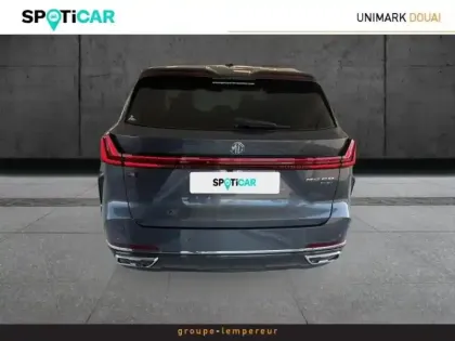 Photo 5 Mg S9 MG 1.5 GDI 299ch PHEV Premium