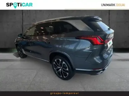 Photo 7 Mg S9 MG 1.5 GDI 299ch PHEV Premium