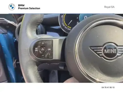 Photo 11 Mini Mini  Cooper SE 184ch Edition Premium Plus BVA 5CV