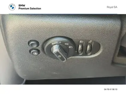 Photo 8 Mini Mini  Cooper SE 184ch Edition Premium Plus BVA 5CV