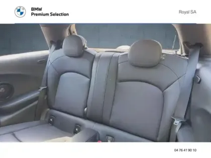 Photo 6 Mini Mini  Cooper SE 184ch Edition Premium Plus BVA 5CV