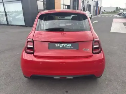 Photo 5 Fiat 500  e 95ch (RED) MY23