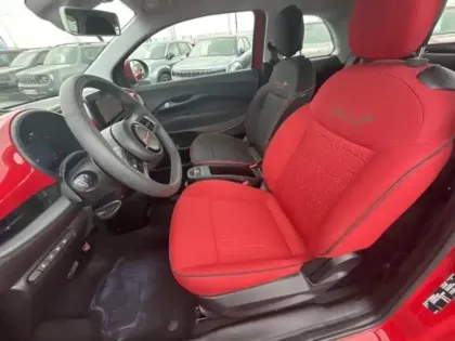 Photo 10 Fiat 500  e 95ch (RED) MY23
