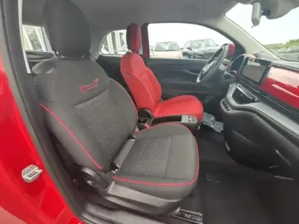 Photo 11 Fiat 500  e 95ch (RED) MY23