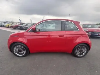 Photo 7 Fiat 500  e 95ch (RED) MY23